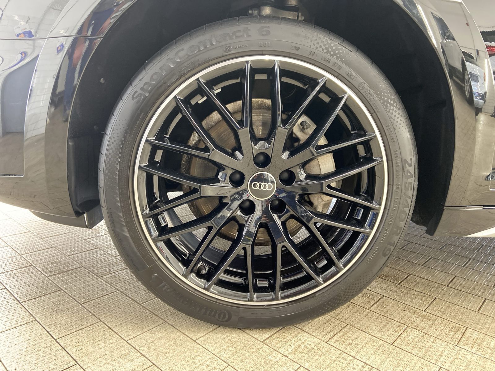 Audi A4 Allroad - Bild 15