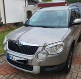 Skoda Yeti 1.2 TSI Ambition PLUS Edition, AHK, Navi - Skoda Yeti Gebrauchtwagen in Hannover