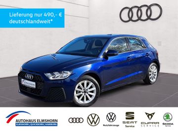 Audi Leasingangebot: Audi A1 Sportback 25 TFSI APP GJ-REIF 16" PDC SHZ