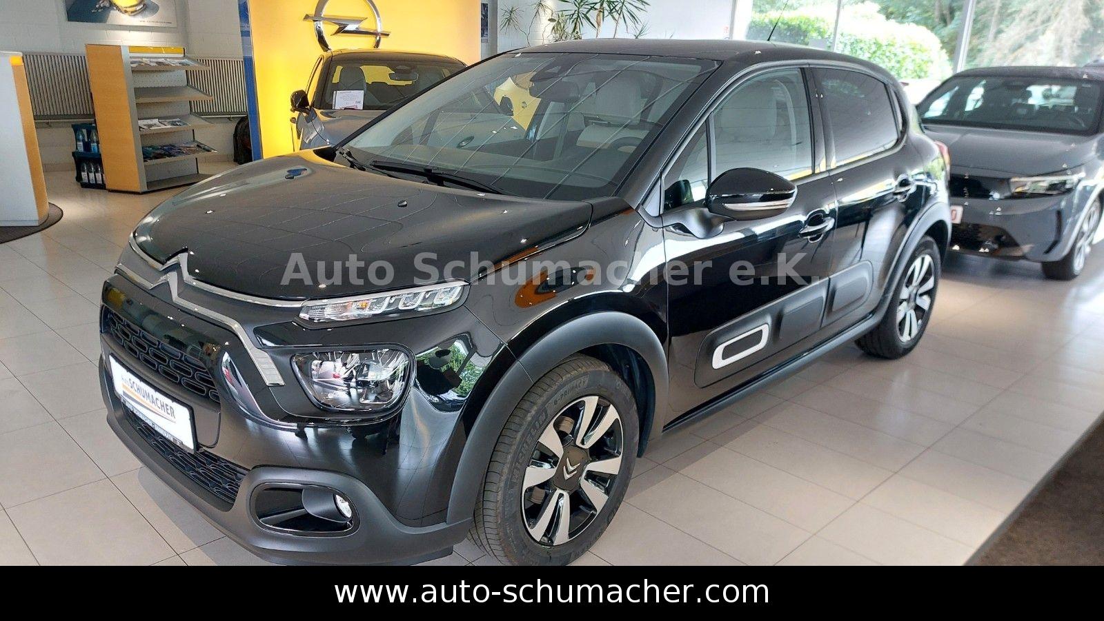 Citroën C3 Max VTR Sport Multimediaradio Sitzheizung