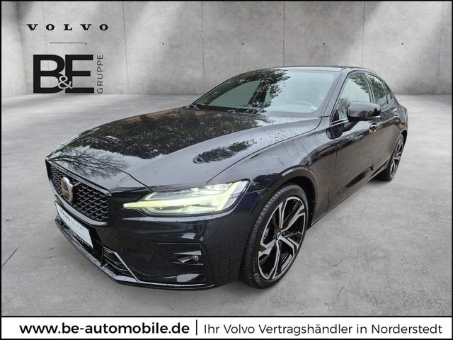 Volvo S60 B5 AWD Ultimate Dark Geartronic *360°-Kamera