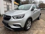 Opel Mokka X Automatik Sitzheizung LED Kamera PDC - silberne Opel Mokka X