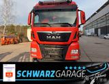 MAN TGX - Pkw-Anhänger