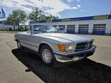 Mercedes-Benz Mercedes R107 450 SL Baujahr 1972 - Mercedes-Benz Cabrio aus dem Jahr 1972