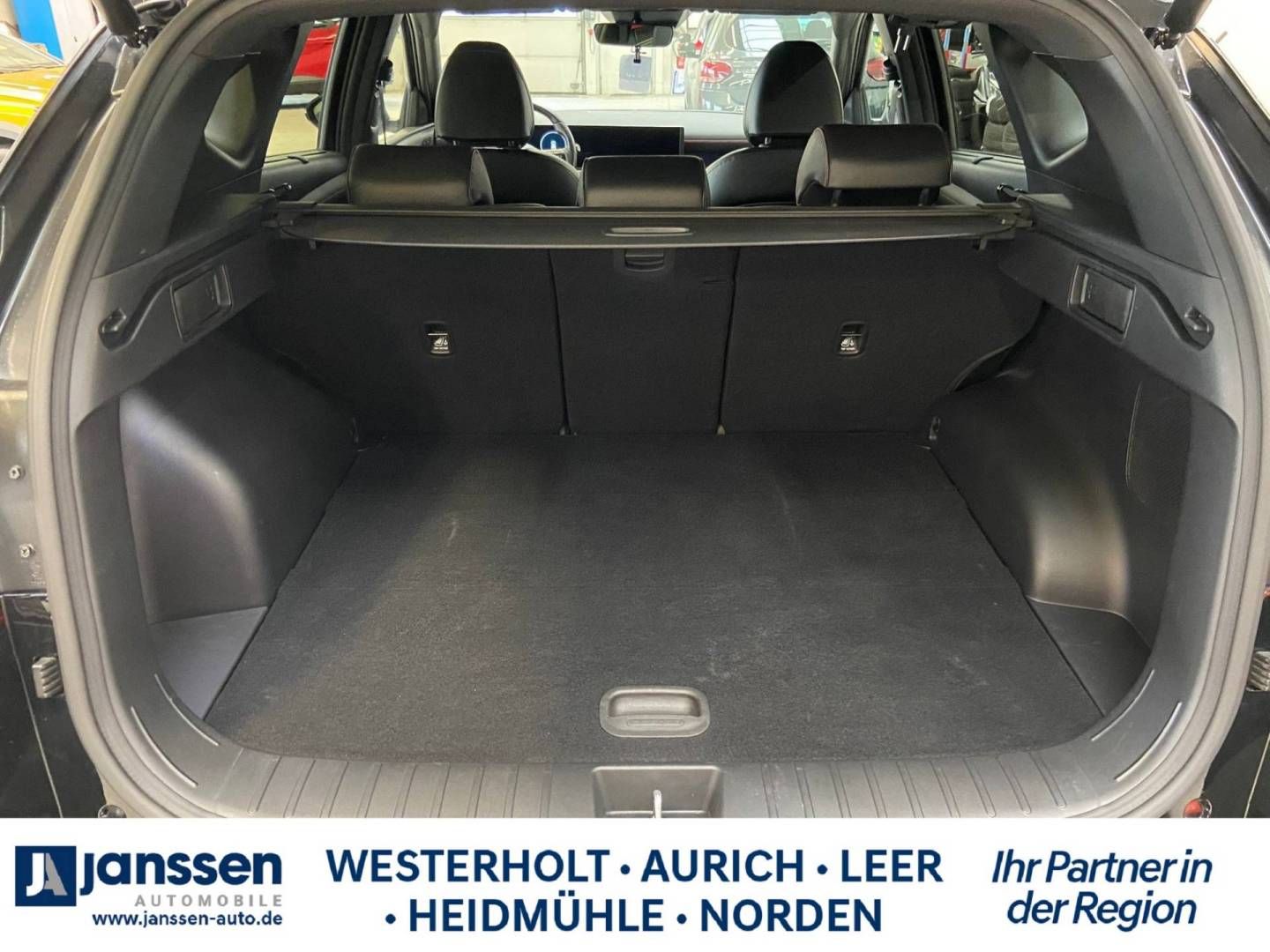 Fahrzeugabbildung Hyundai TUCSON FL HEV  N LINE Sitz Paket, Assistenz-Pake