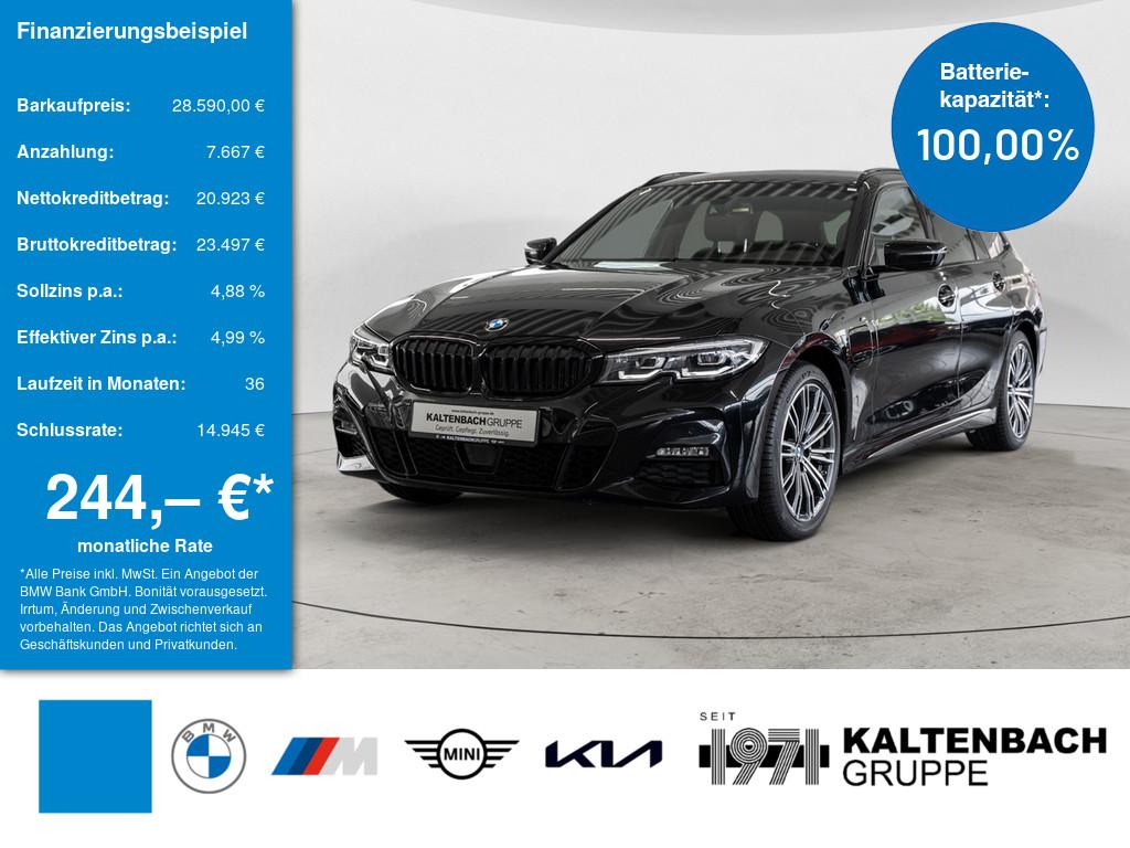 BMW 320e Touring M-Sport LED ACC NAVI SHZ PDC KLIMA