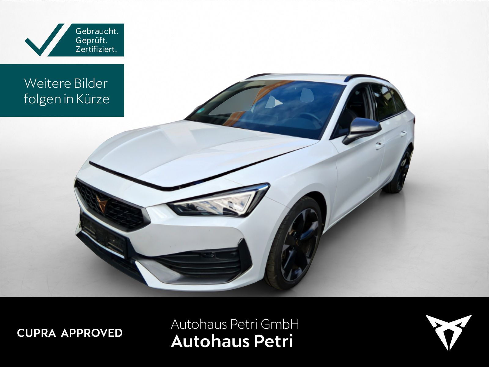 Cupra Leon ST 2.0 TDI NAVI SHZ LED KEYLESS APP foto 1