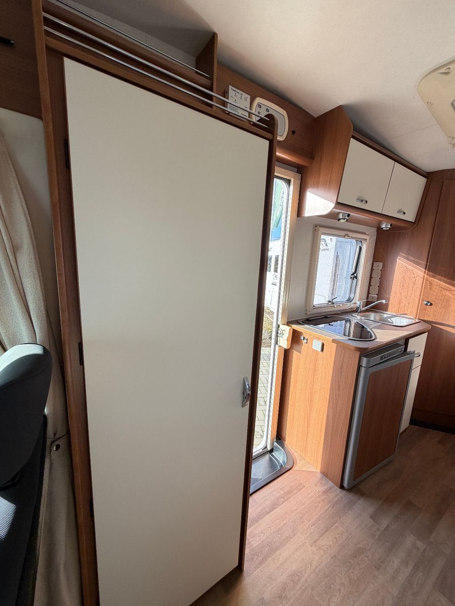 Fahrzeugabbildung XGO Dynamic 22 P
