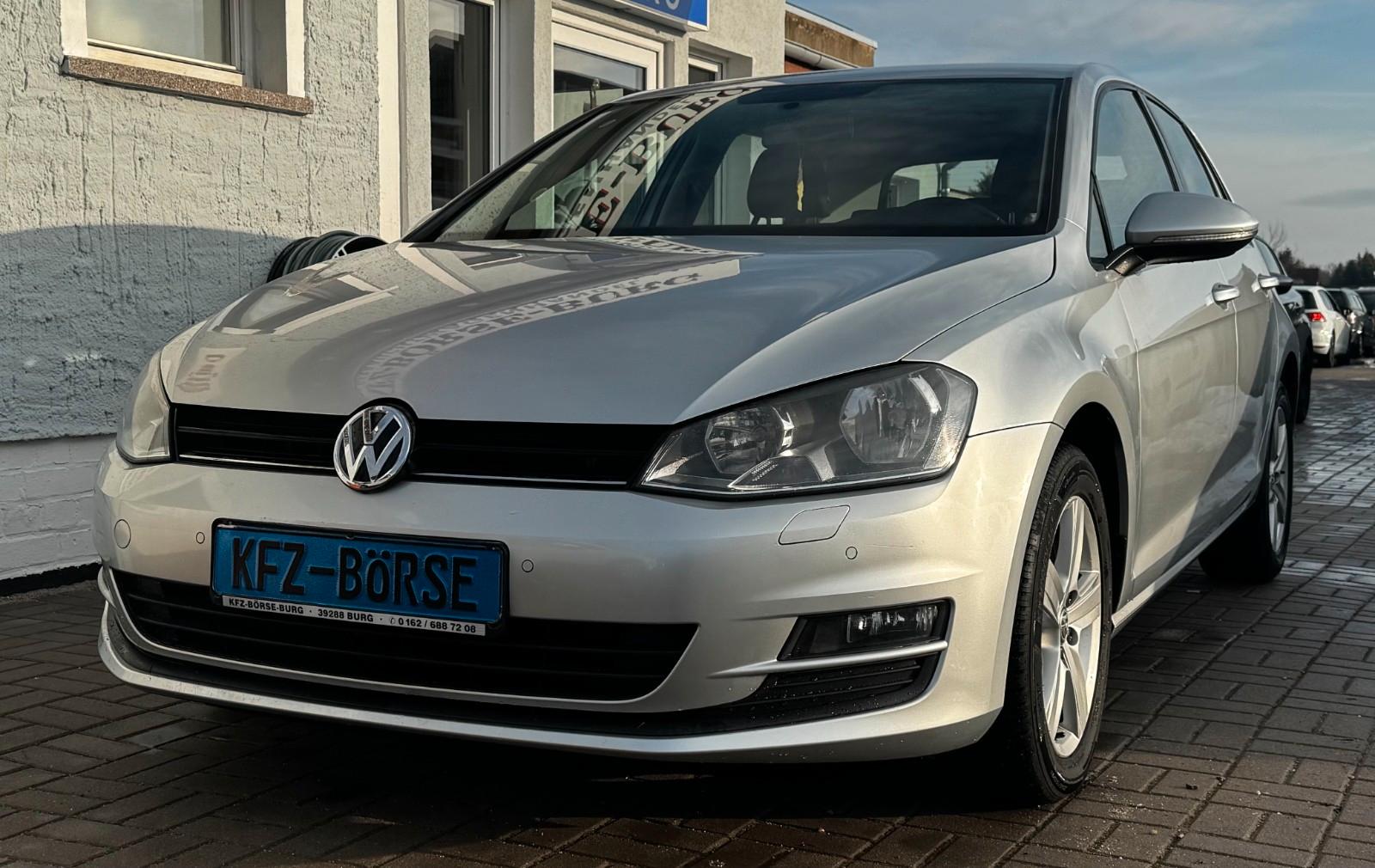 Volkswagen Golf VII Lim. Comfortline BMT