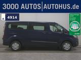 Ford Transit Custom 2.0 EB L2 8-Sitze Navi Shz PDC - Ford Transit mit Diesel-Antrieb: Kombi, 2.2