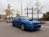 Subaru Impreza Sti 2002 Prodrive Style lhd - Subaru: Prodrive