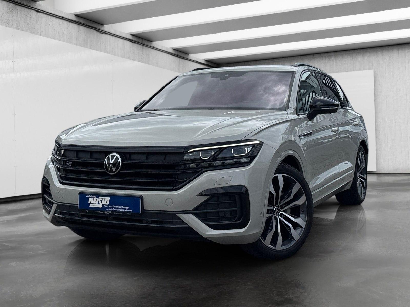 Volkswagen Touareg 3.0 TDI R-Line 4M BLACKSTYLE/LUFT/ALLRAD