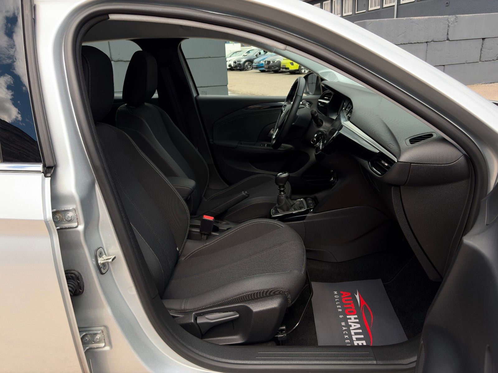 Fahrzeugabbildung Opel Corsa F 1.2 DIT S&S Elegance TEMP LHZ PDC CarPl.