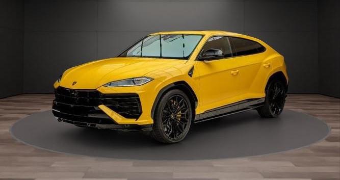 Lamborghini Urus SE+PANO+B&O+MASSAGE+23"+STYLE PACK-NEW!