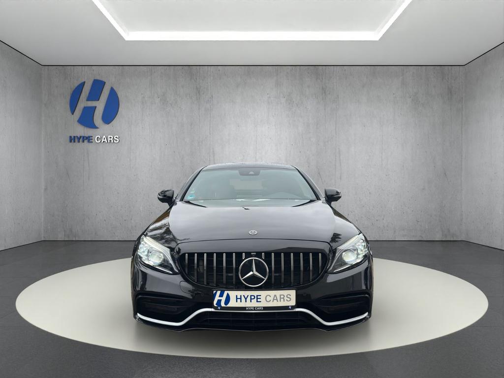 Mercedes-Benz C 43 AMG