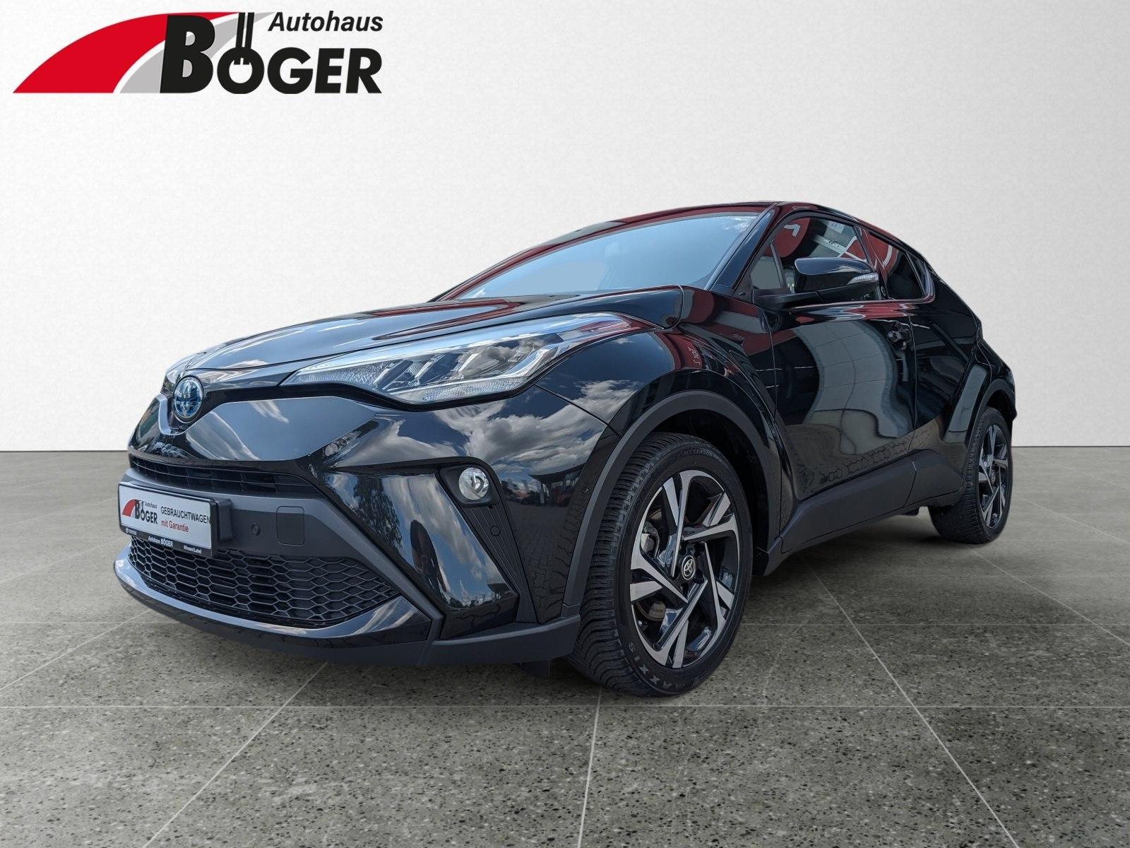 Toyota C-HR 2,0 Hyb. Team-D *SHZ GJR*