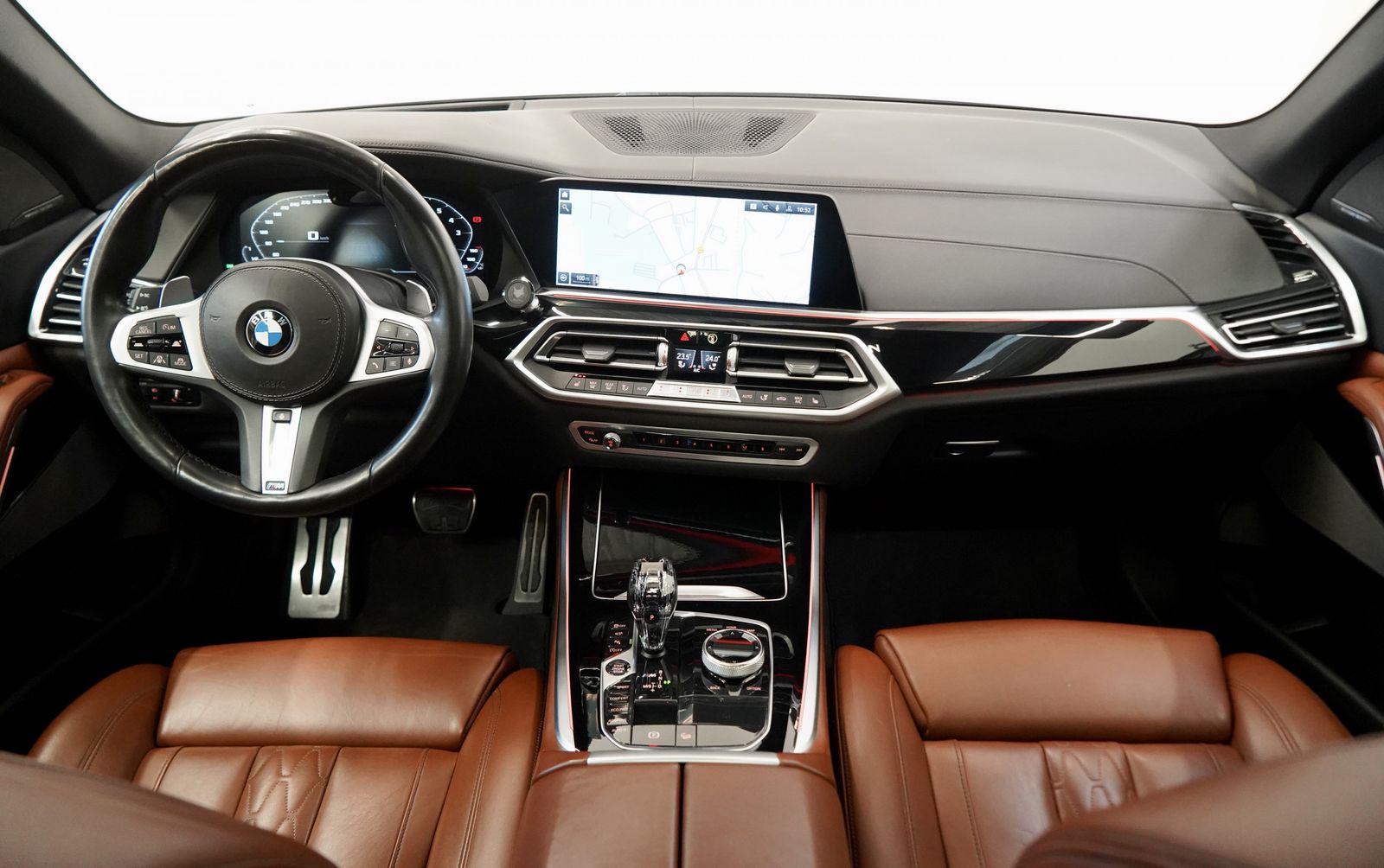 Bmw X5 M50