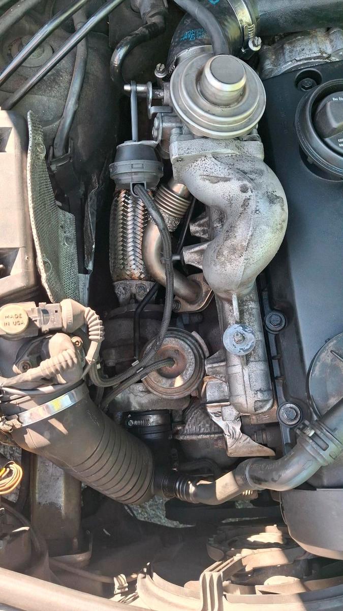 Volkswagen Golf 2004 — photo 11