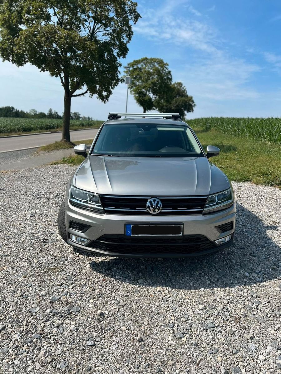 VW Tiguan 1.4 TSI ACT DSG BMT Comfortline Comfo...