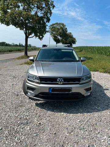 VW Tiguan 1.4 TSI ACT DSG BMT Comfortline Comfo...