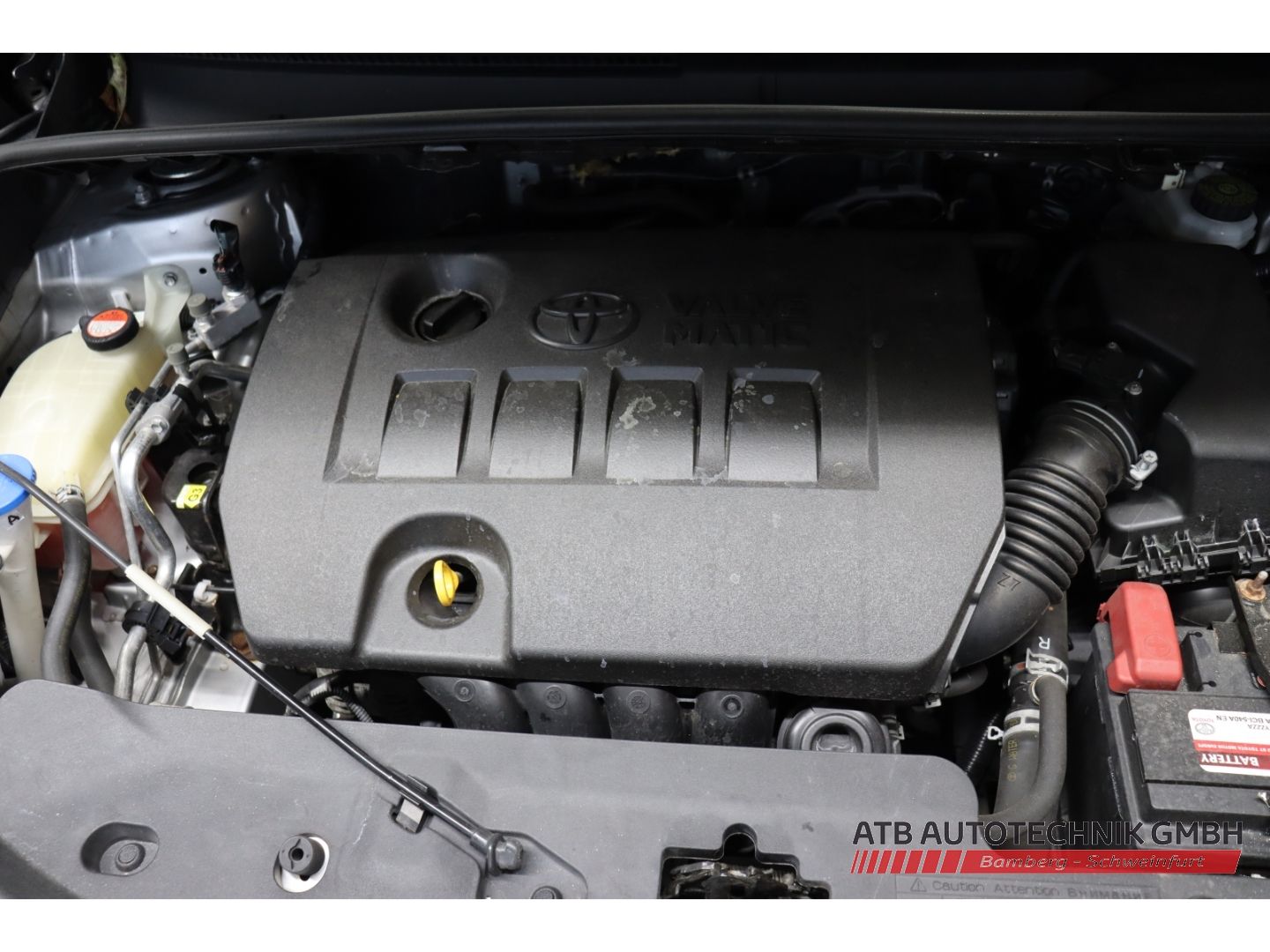 Fahrzeugabbildung Toyota Verso 1.8l Multidrive S Skyview Edition 5-Sitzer