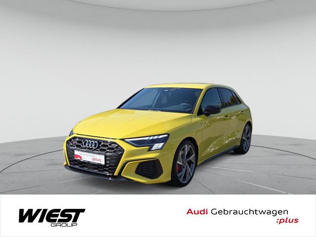 Audi S3 Sportback 2.0 TFSI S tronic, MATRIX/B&O/LEDER