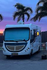 Concorde Credo 695H, 7m, Mercedes, LiFePO4, Solar - Concorde Integrierter Credo