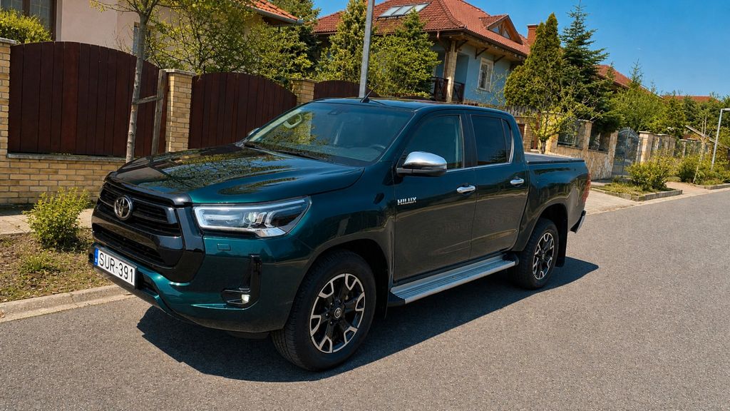 Image of Toyota Hilux
