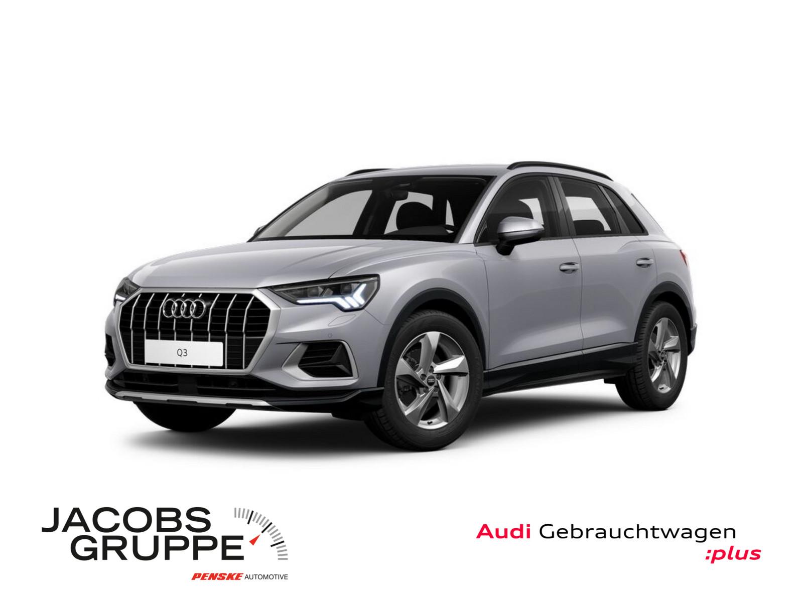 Audi Q3 35 TFSI S tronic advanced Navi*Matrix*PDC*SHZ