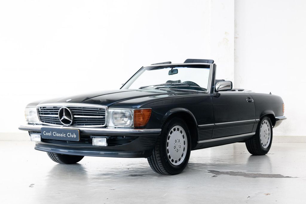 Mercedes-Benz SL 300