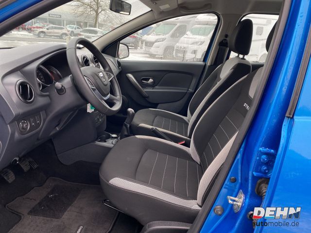 Dacia Sandero Stepway Prestige TCe 90 Navi