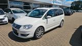 Volkswagen Touran Highline R-Line+AHK+PDC+Navi+DSG+SHZ - gebrauchte VW Touran aus dem Jahr 2008