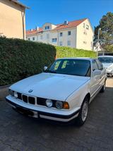 BMW Bmw 520i E34 - BMW 520 aus 1989