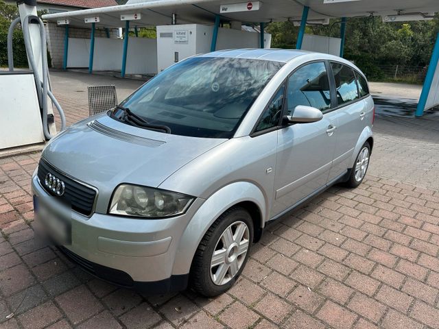 Audi A2 1.4 - TÜV UND INSPEKTION NEU!