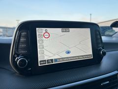 Fahrzeugabbildung Hyundai Tucson 1.6 CRDi *AHK*NAVI*KAMERA*LED*1.Hd.*