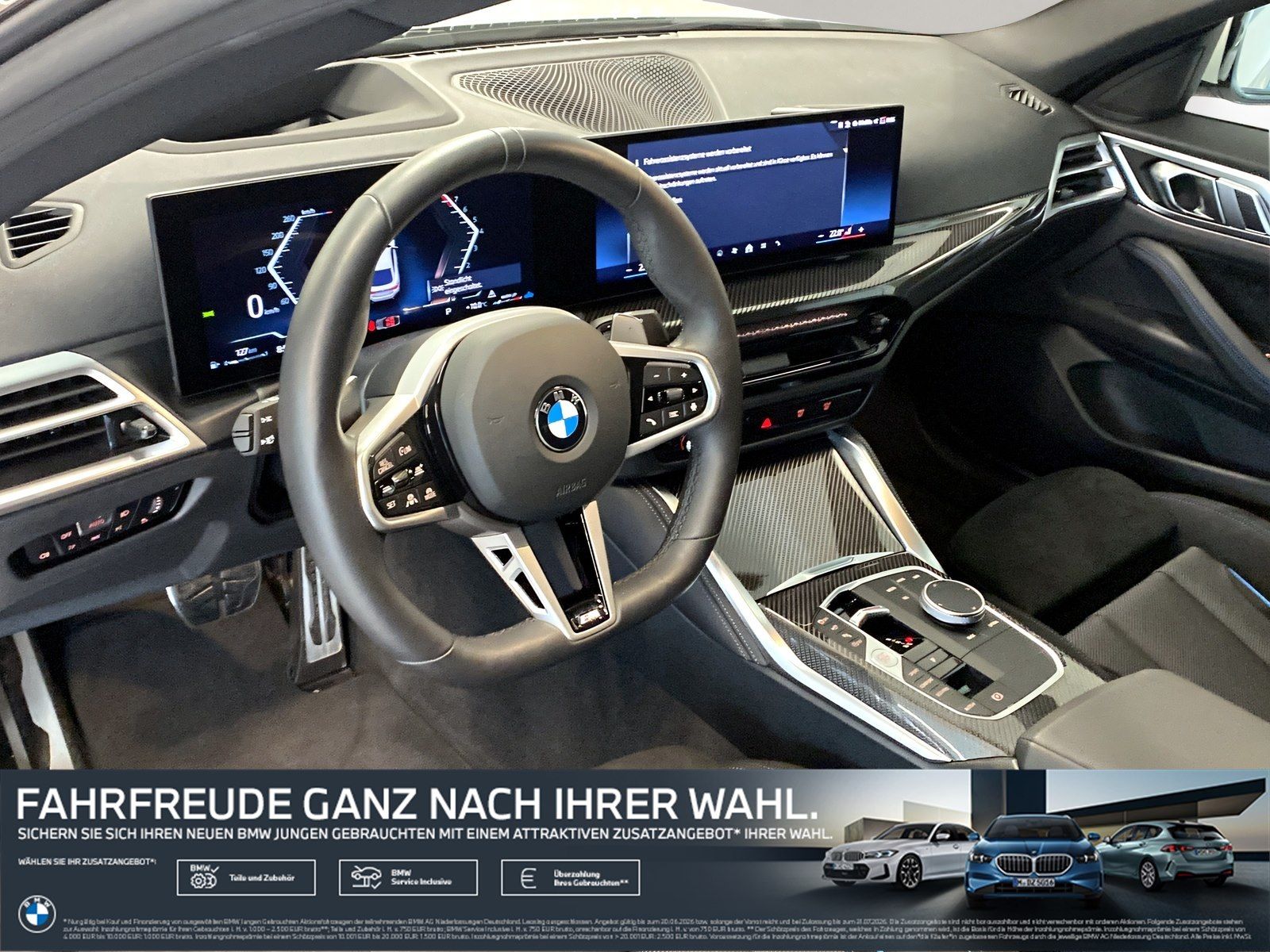 BMW 420 Gran Coupé - Bild 5