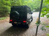 Mercedes-Benz G 350 G -Modell Station G 350 BlueTec - Mercedes-Benz G-Class aus 2011