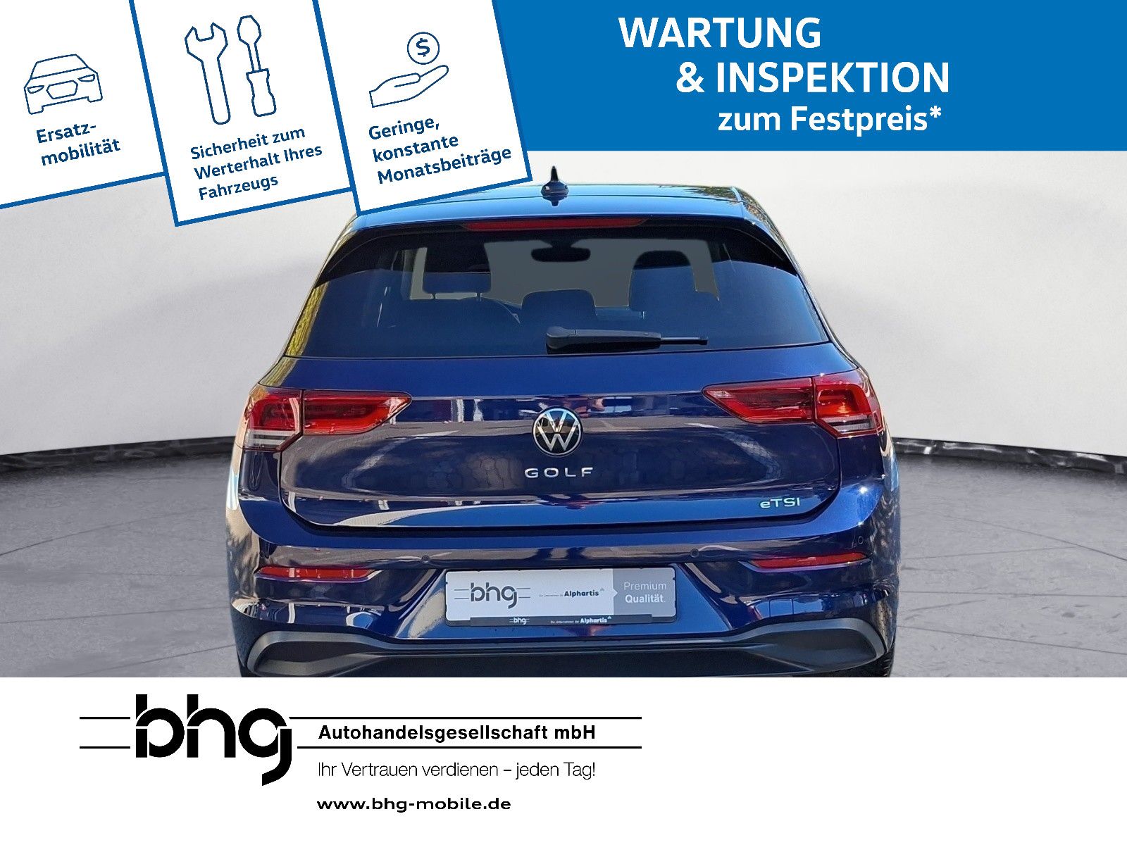 Volkswagen Golf 1.0 eTSI DSG Life foto 5