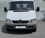 Mercedes-Benz Sprinter Pritsche Doka 311 CDI Neue TÜV  1Hand - Mercedes-Benz Sprinter: Pritsche Doka