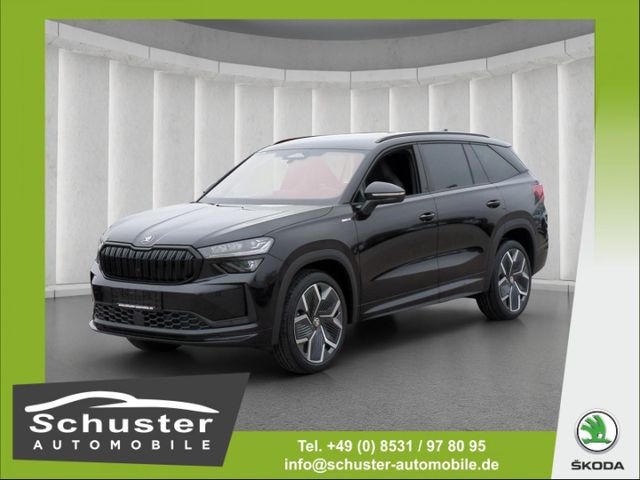 Skoda Kodiaq SPORTLINE 7-Sitzer 1.5eTSI*AHK CANTON 20*