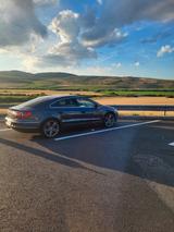 Volkswagen CC - Volkswagen CC aus 2010