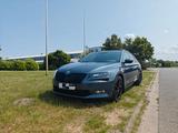 Skoda Superb 2.0 TSI DSG 4x4 SportLine Combi SportLine - Skoda Superb von privat