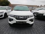 Dacia Spring Electric Extreme ab 69€ mtl finanzieren - weiße Dacia Spring