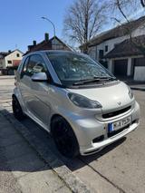 Smart ForTwo coupé 1.0 72kW BRABUS Xclusive - Smart Gebrauchtwagen von 2010