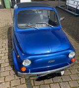 Fiat Oldtimer Fiat 500 - Fiat 500: Old