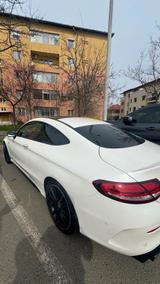 Mercedes-Benz C 43 AMG Mercedes-AMG C 43 4MATIC Autom. Mer... - Mercedes-Benz C 43 AMG in Stuttgart