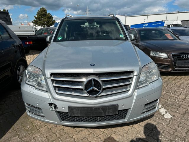 Mercedes-Benz GLK 350 GLK -Klasse GLK 350 CDI 4-Matic