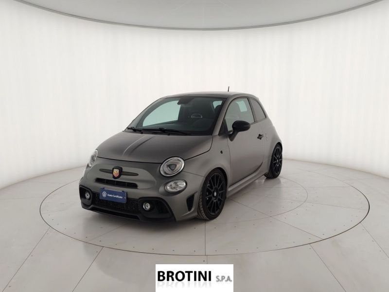 Image of Abarth 500
