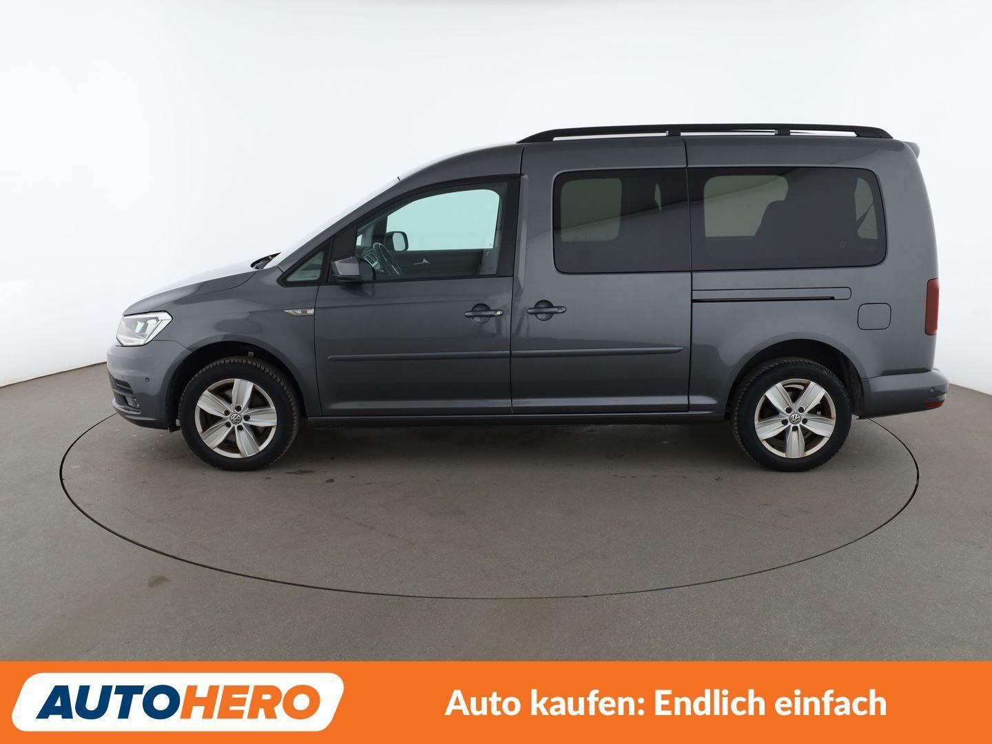 Volkswagen Caddy 1.4 TSI Maxi Comfortline BlueMotion Tech 