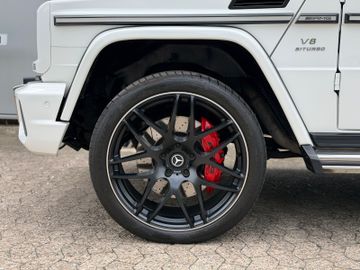 Mercedes G 63 AMG - 4
